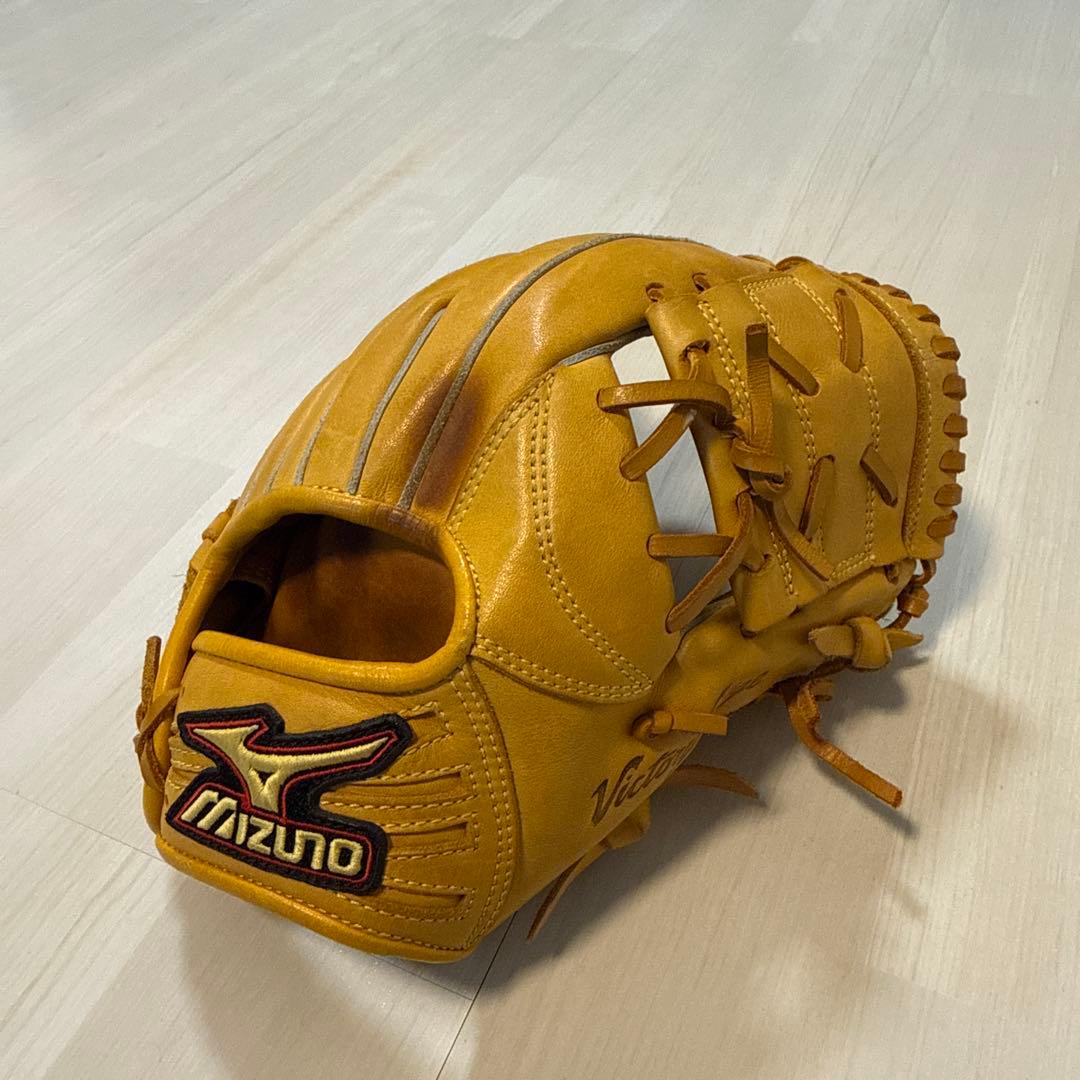 Mizuno Victory Stage 軟式グローブ