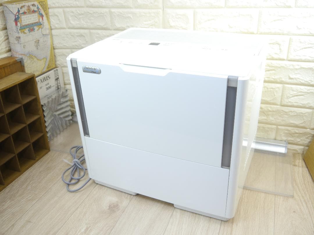送料無料DE#フィルター新品同様❤ダイニチ 加湿器 HD-243 ハイブリッド