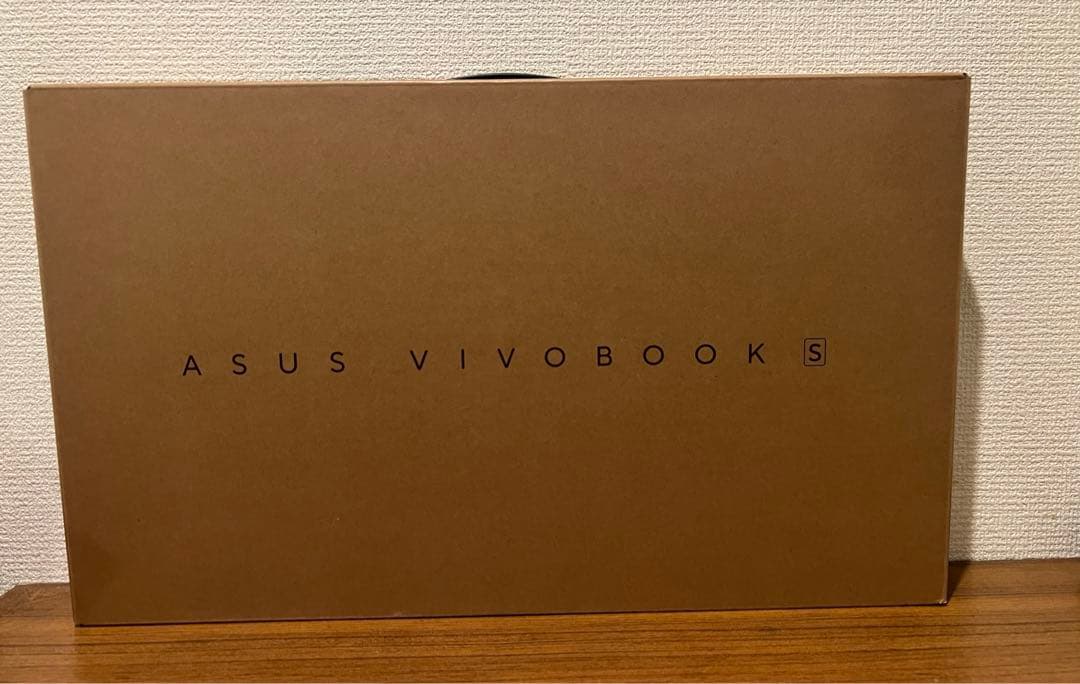 その他ノートPC本体 Vivobook S15 OLED S5507QA ELITE 32GB 1TB