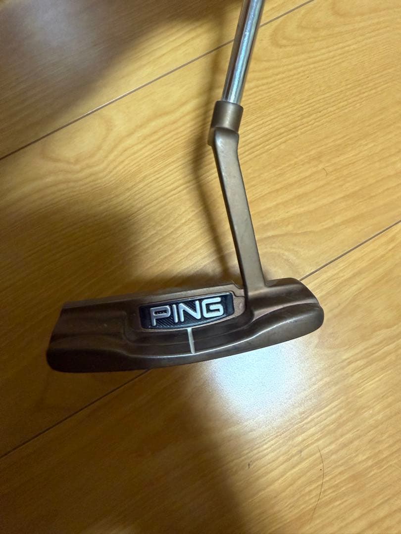 PING Karsten Anser5パター33インチ、レフティ