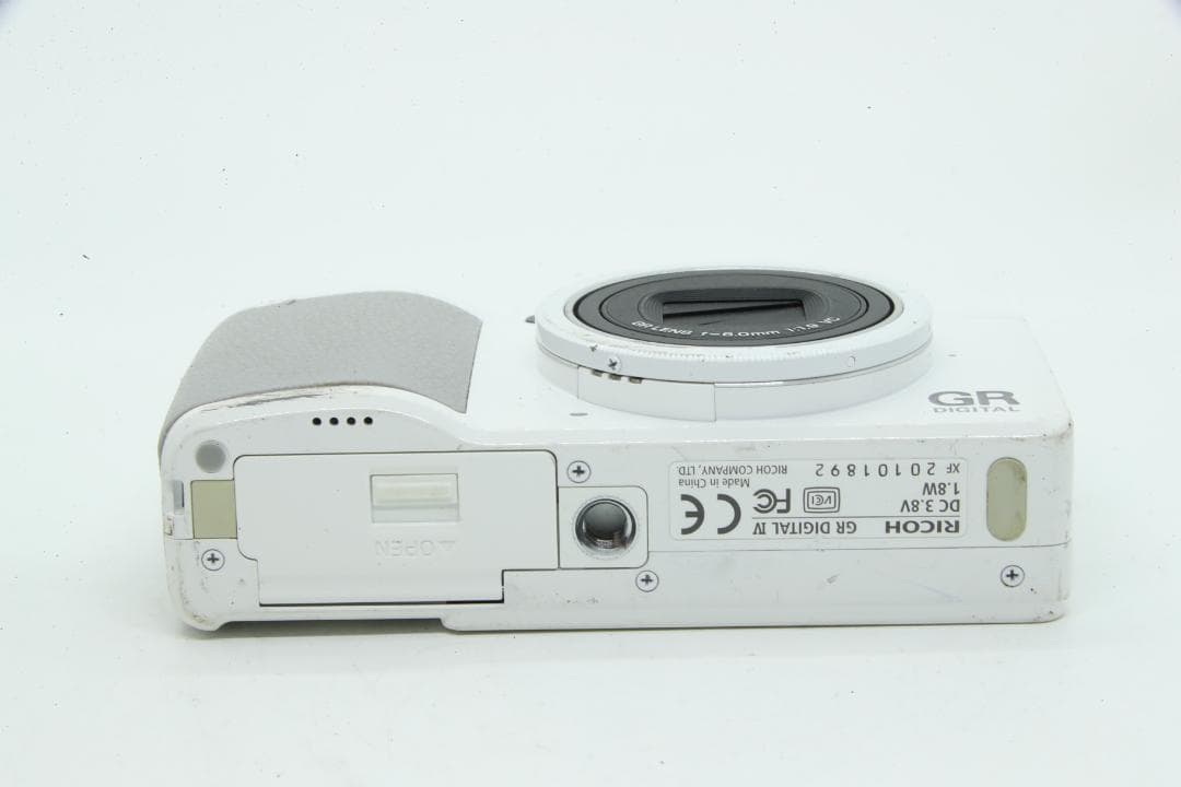 【S2268】 RICOH GR DIGITAL Ⅳ リコー