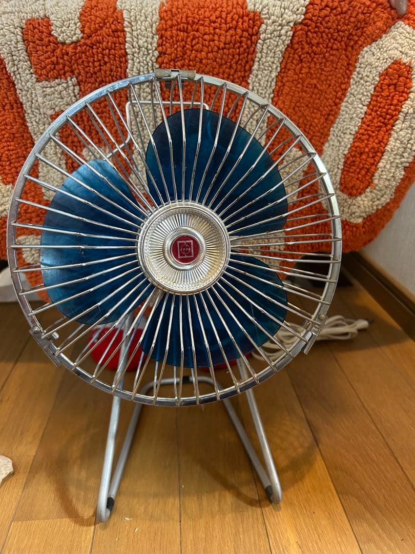 昭和　レトロ扇風機　 ナショナル 扇風機