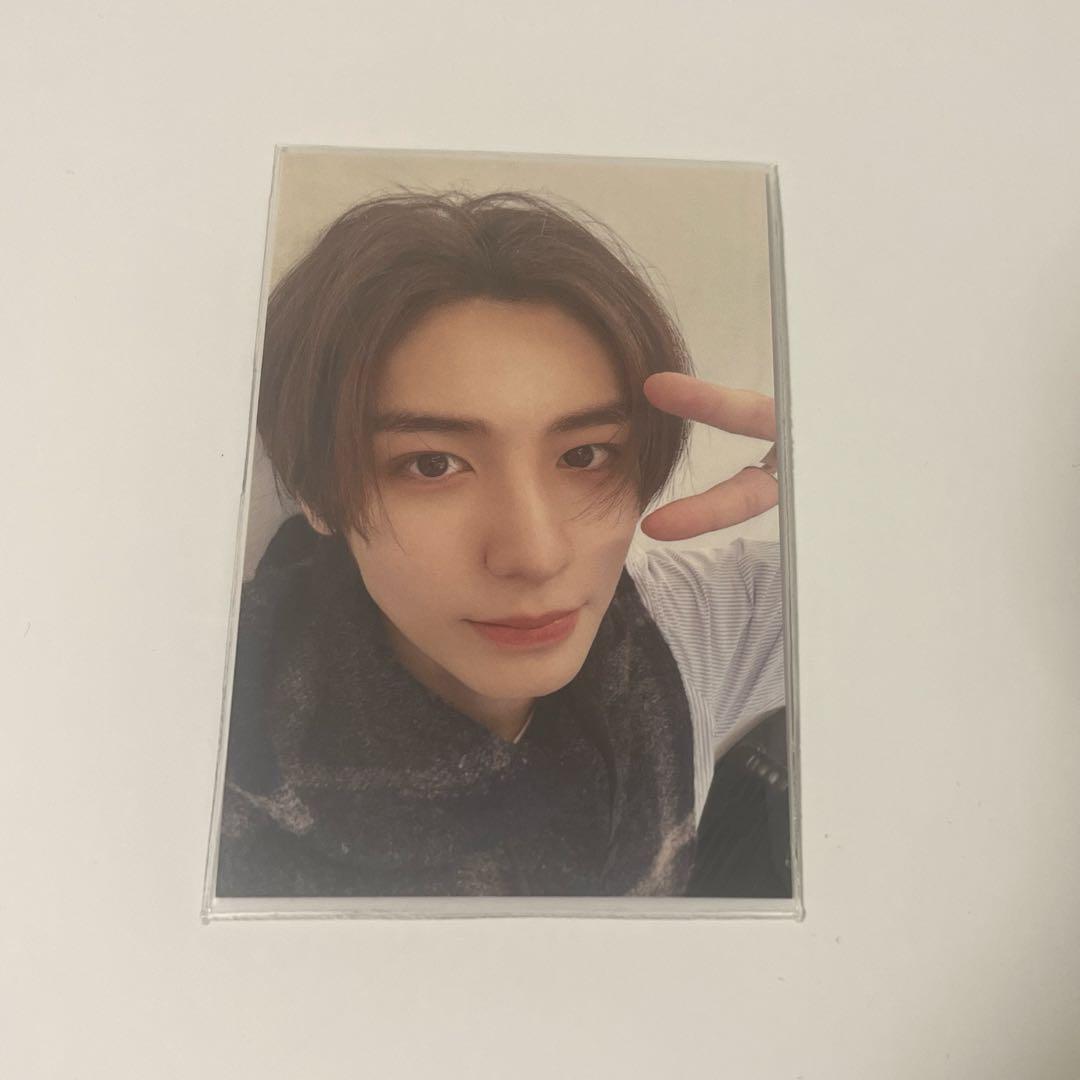 boynextdoor ボネクド why ユニバ ラキドロ イハン トレカ