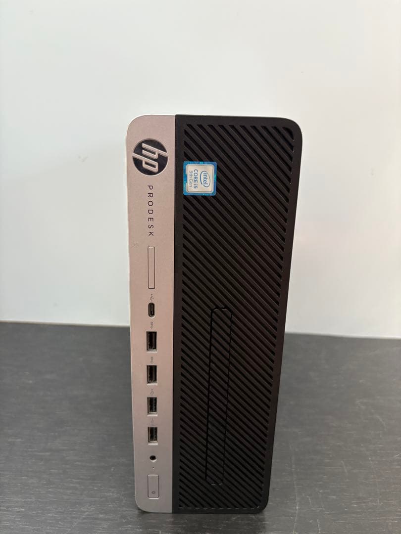 ⭐️61835A⭐️ HP ProDesk 600 G5 SFF i5-9500