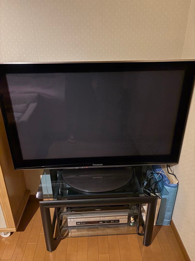 貴重！美品！Panasonic TH-P46V1 46インチ テレビ