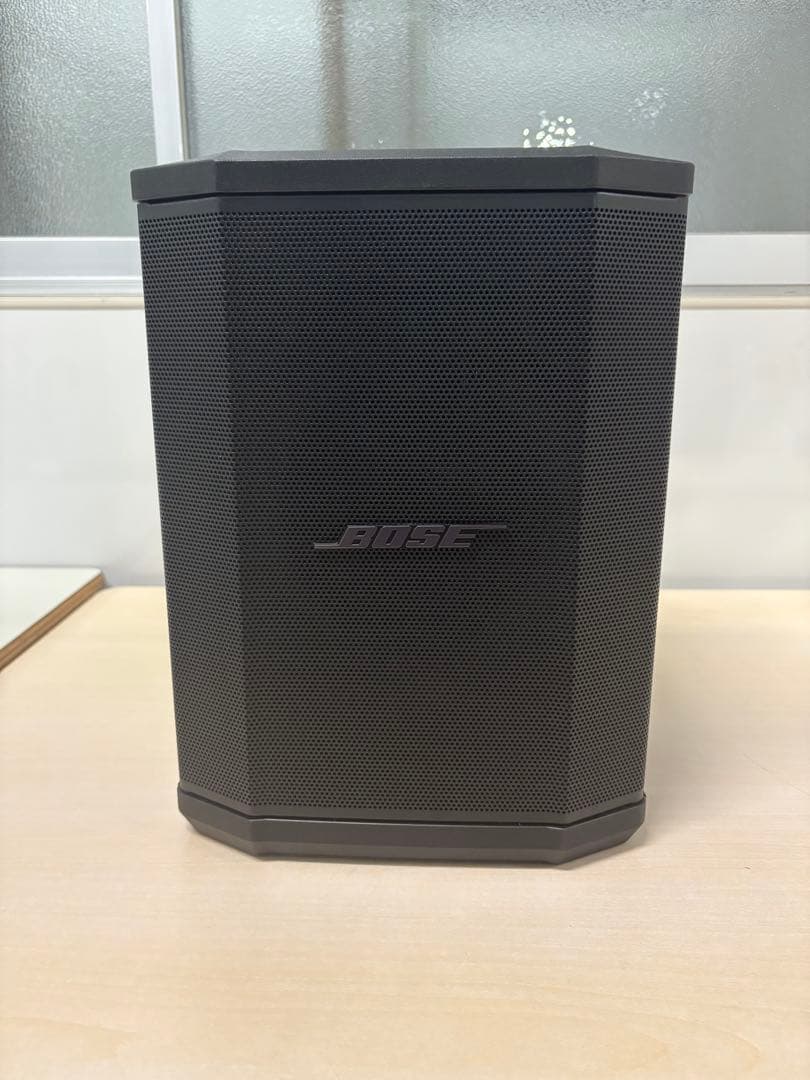 BOSE Bluetooth対応 ポータブルPAシステム S1 PRO