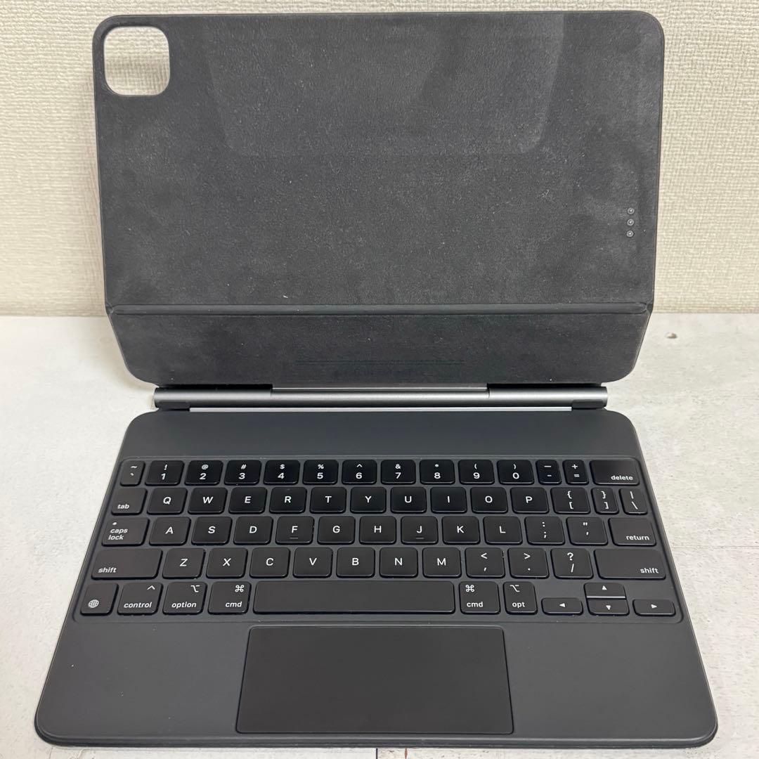 【純正品】iPad Magic Keyboard、11インチ対応、US配列