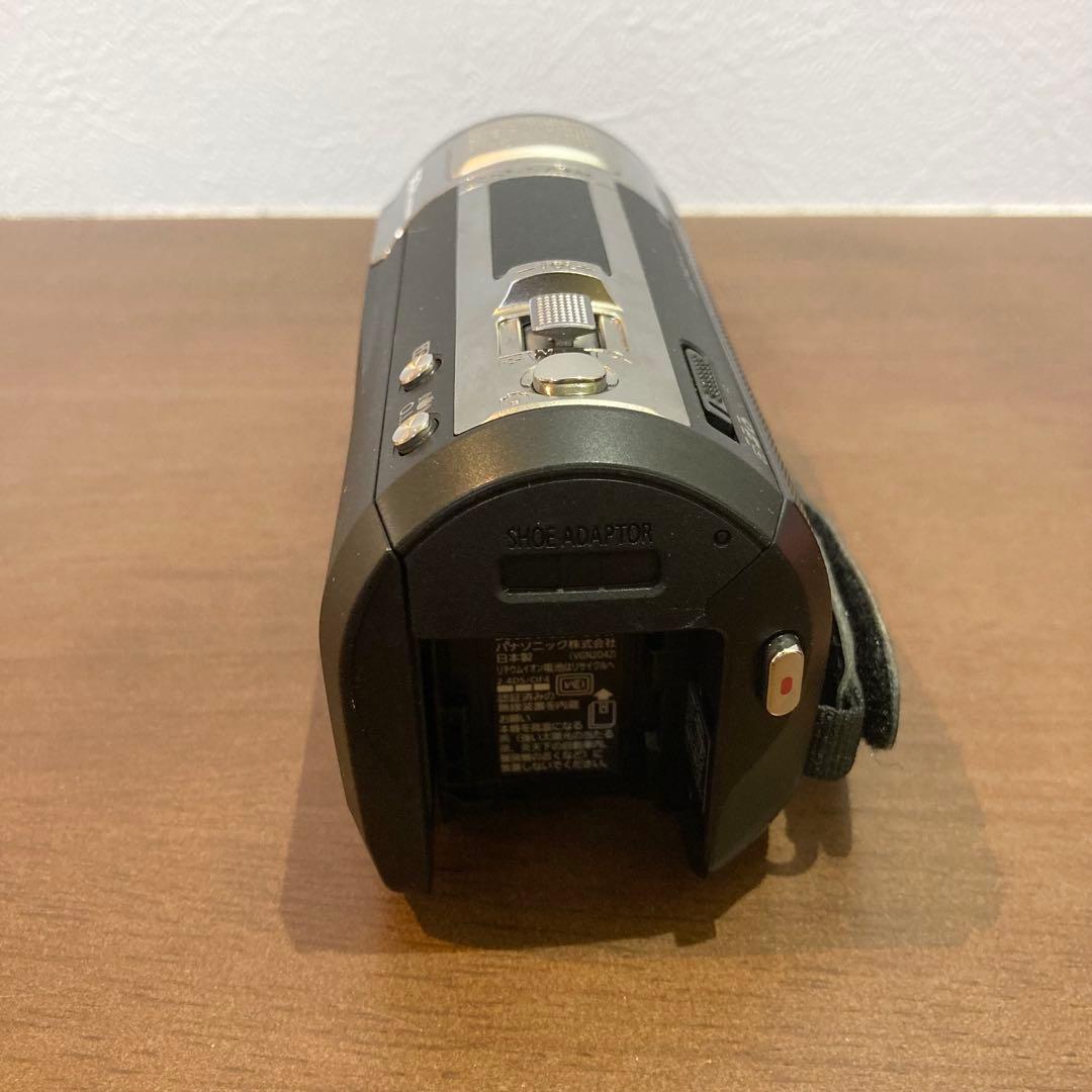 Panasonic HC-V720M デジタルハイビジョンビデオカメラ