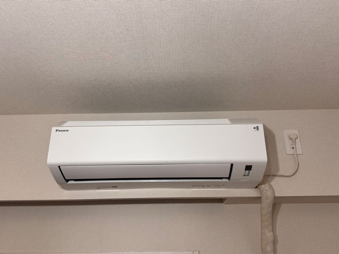 ダイキン　2024年モデル　ルームエアコン　空気清浄付