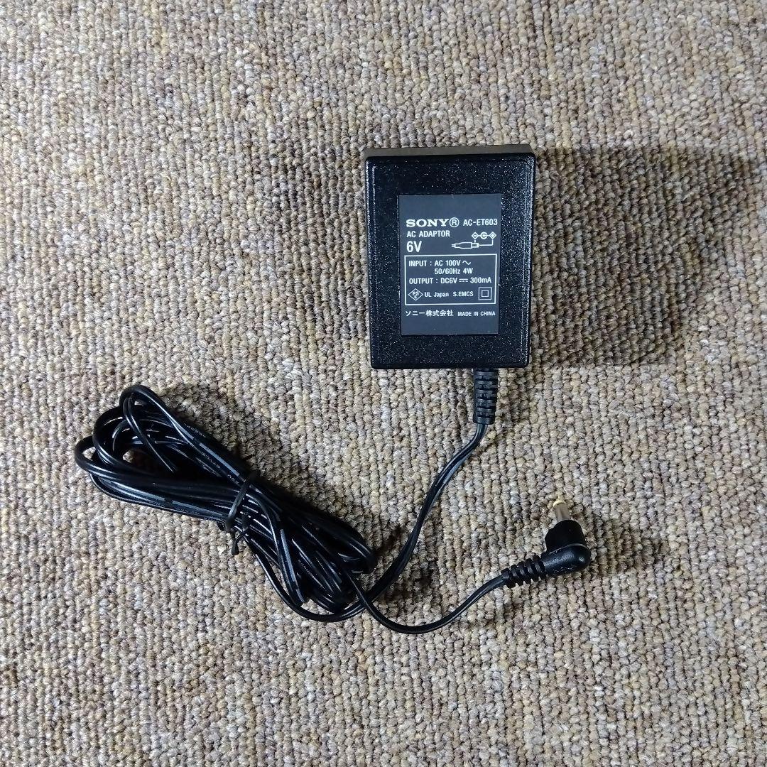 SONY ワンセグTV音声/FM/AMラジオ XDR-64TV 充電スタンド付き