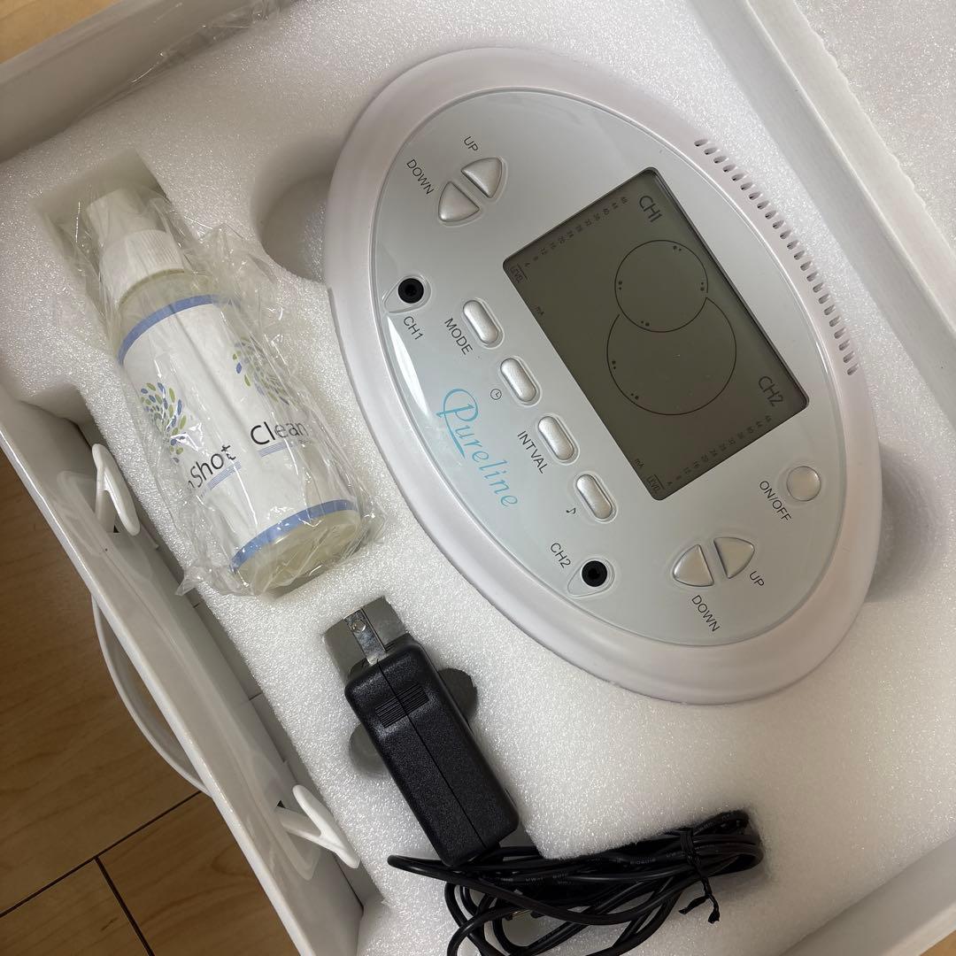 Belega 美顔器 【EMS】ピュアライン 【お値下げ致しました‼️】