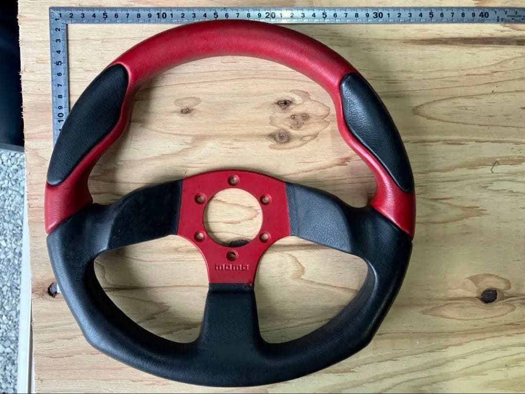 モモステ　MOMOステアリング