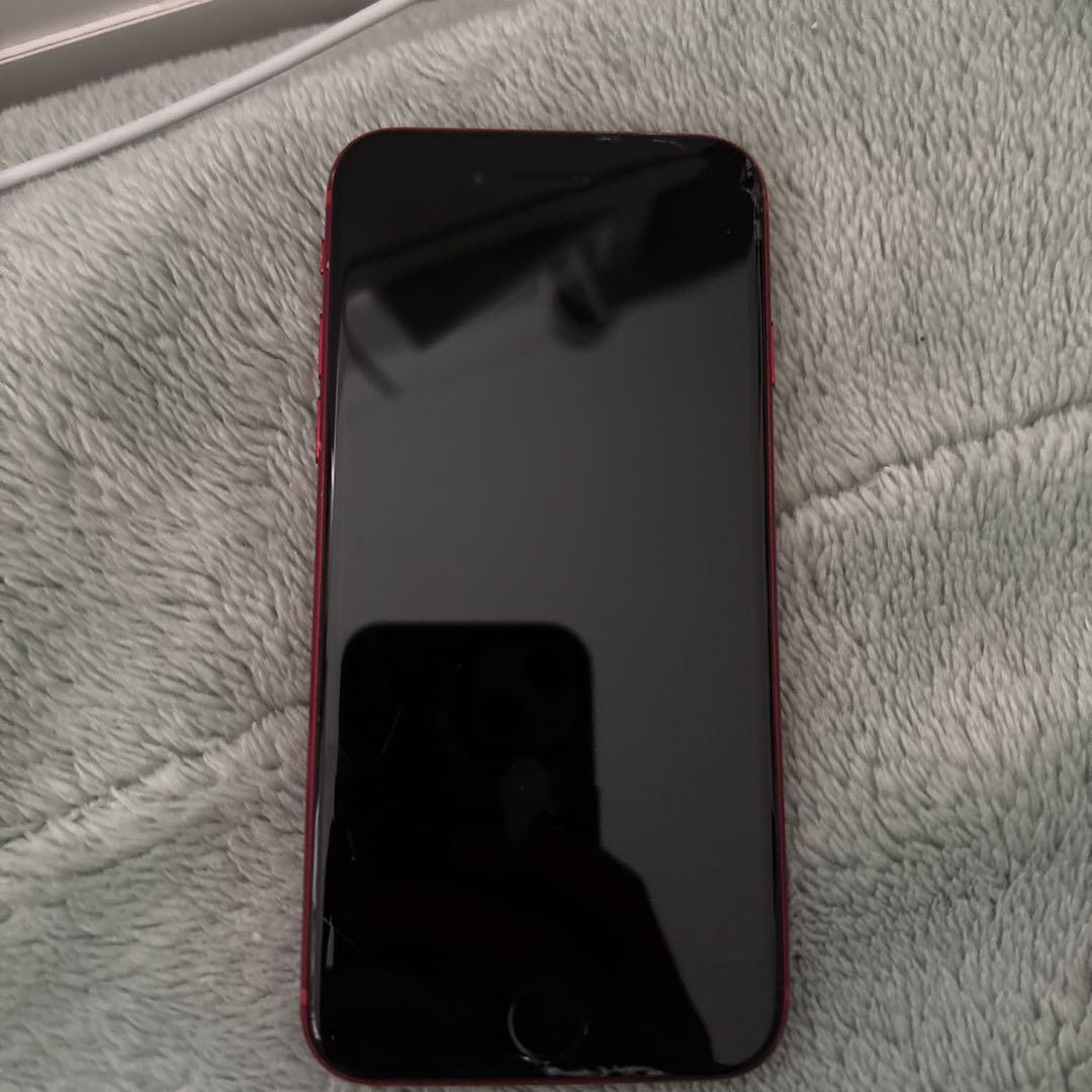 iPhoneSE 第2世代本体