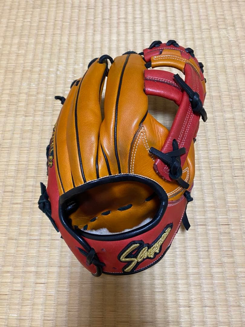 久保田スラッガー　軟式　K65 中古　専用