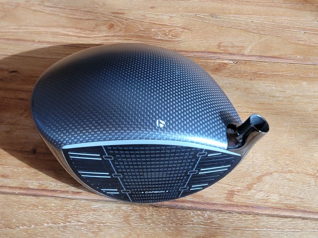 TaylorMade Qi35 MAX ドライバー 9度 ヘッドのみ