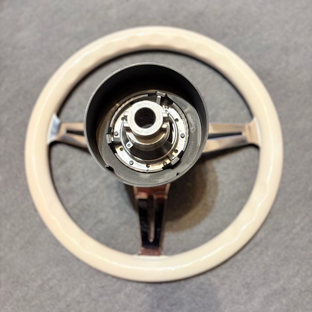 ダイハツ ミラココア ステアリング ボス 延長 キャンセラー付き