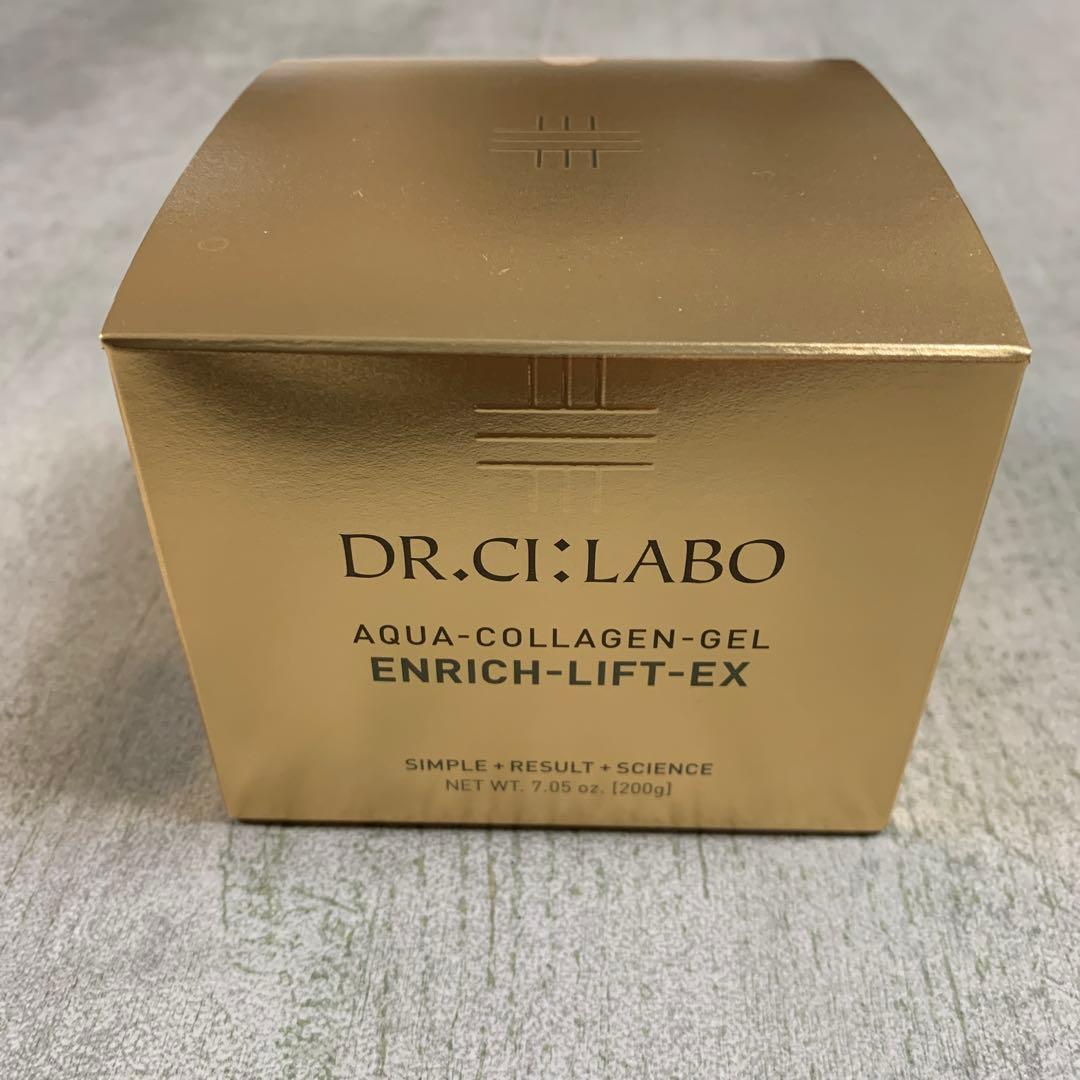 ドクターシーラボ　アクアコラーゲンゲルエンリッチリフトEX R 200g