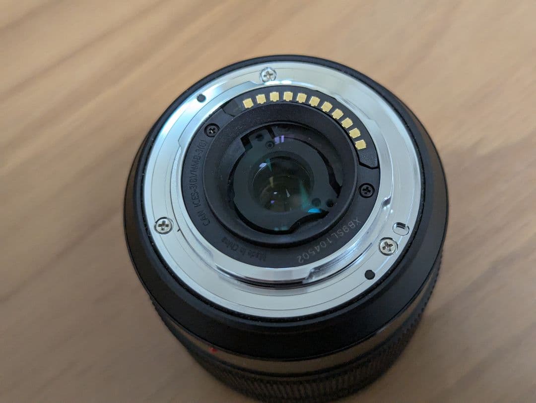 G VARIO 12-60mm/F3.5-5.6　ルミックス