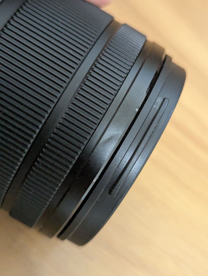 G VARIO 12-60mm/F3.5-5.6　ルミックス