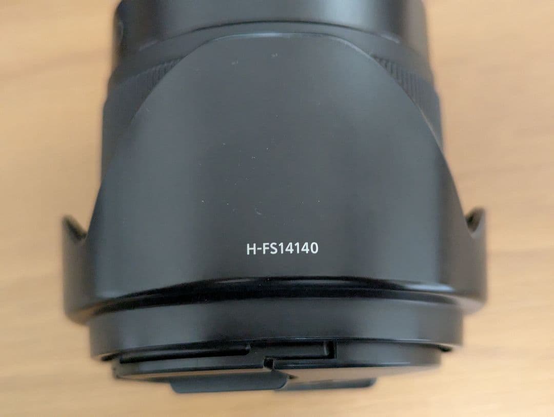 G VARIO 12-60mm/F3.5-5.6　ルミックス