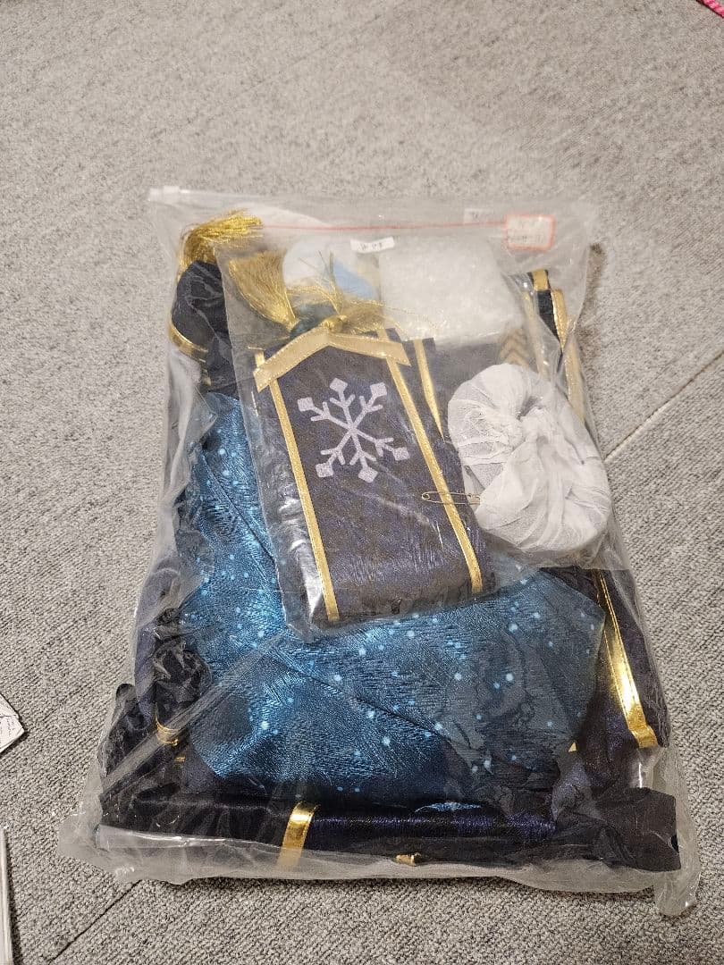 あんさんぶるスターズ La Mort 礼瀬マヨイ 乱凪砂　桜河こはく 衣装