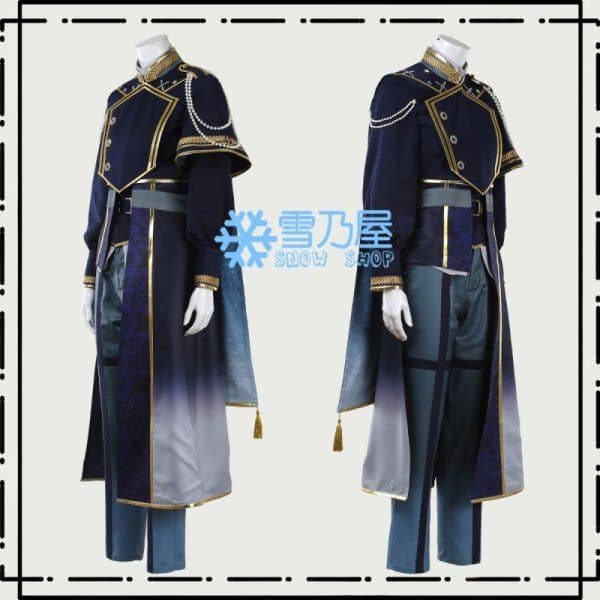 あんさんぶるスターズ La Mort 礼瀬マヨイ 乱凪砂　桜河こはく 衣装