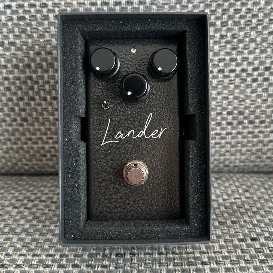 Virtues Lander CULT Limited “iss.3”