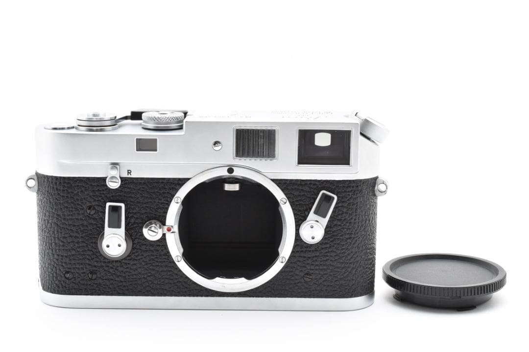 動確済 ライカ Leica M4 35mm Silver #613