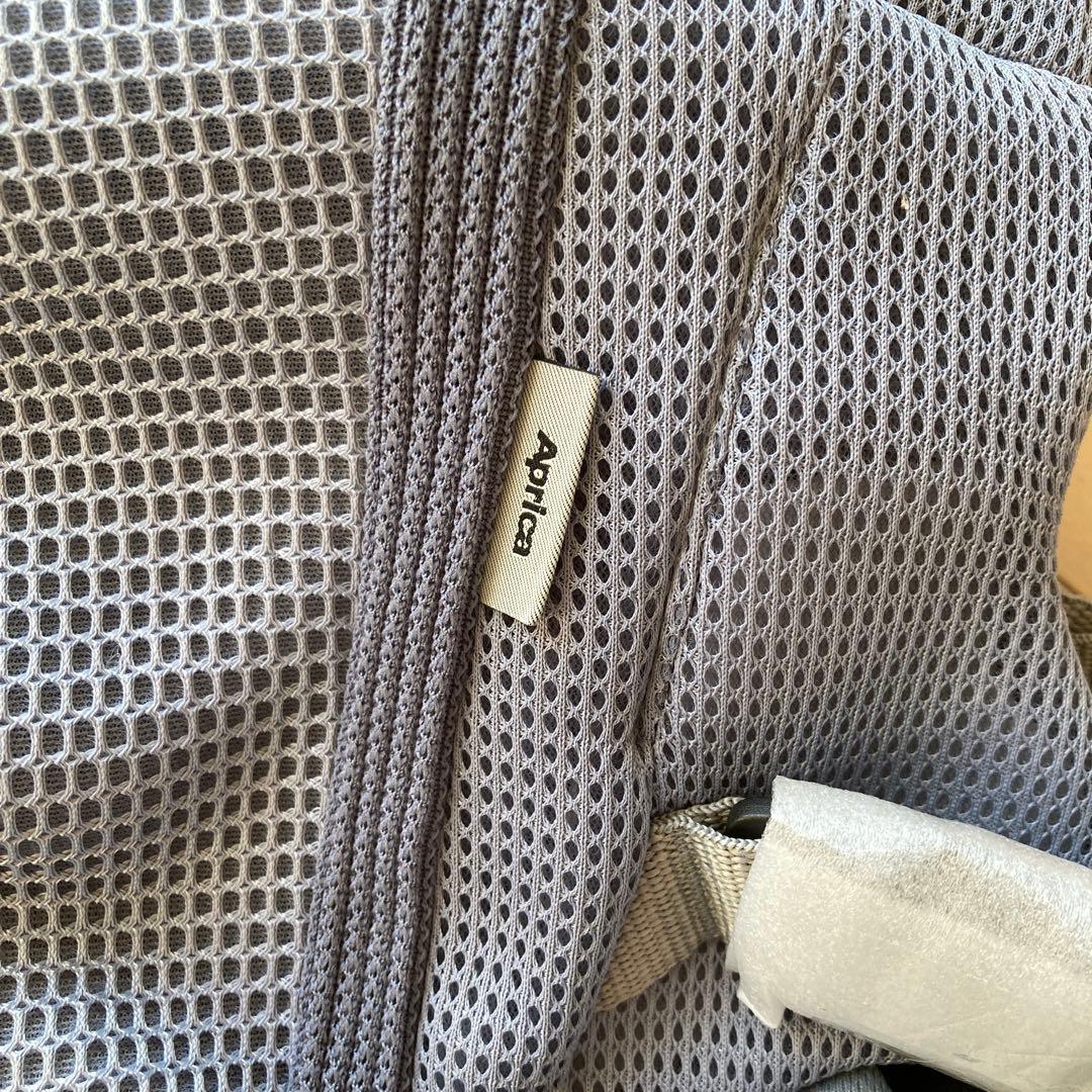 Aprica Laclis 抱っこ紐 グレー