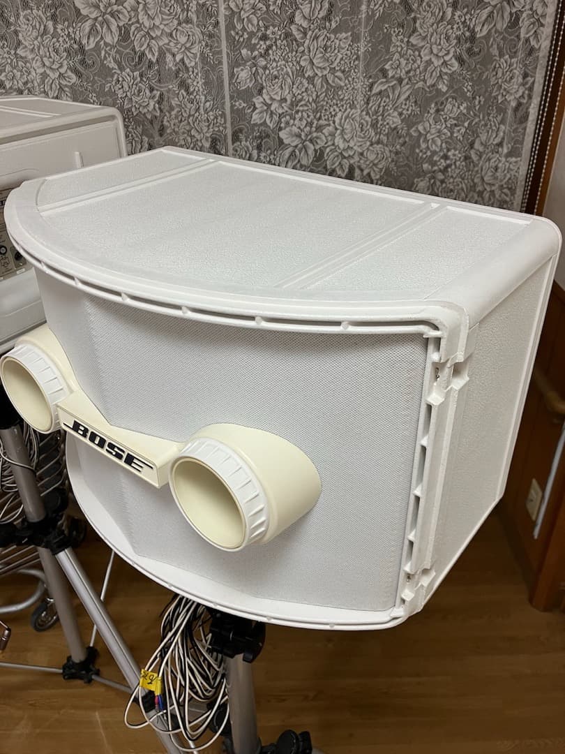 スピーカー BOSE 802 SERIES Ⅱ ホワイト ペア