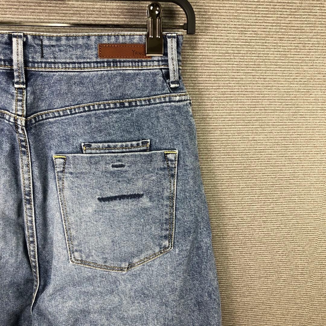 YANUK カーブテーパード LAURA 26 CUB