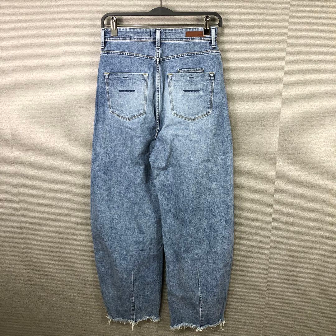 YANUK カーブテーパード LAURA 26 CUB