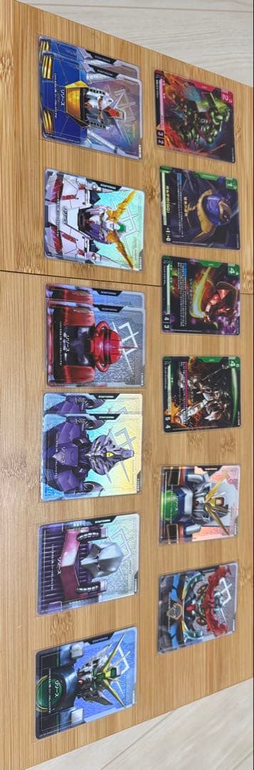 ガンダムカードセットまとめ売り！！