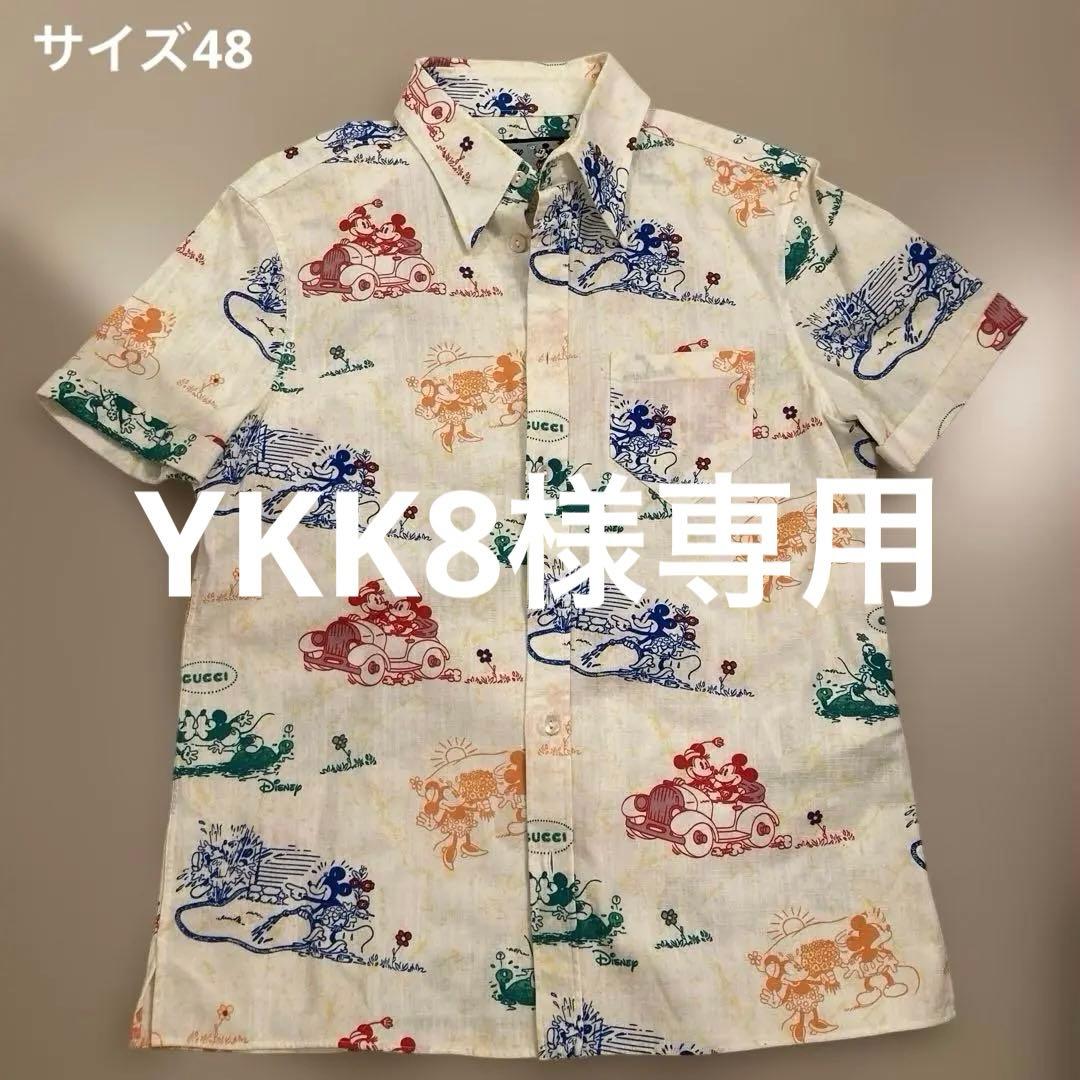 Disney x Gucci 半袖シャツ
