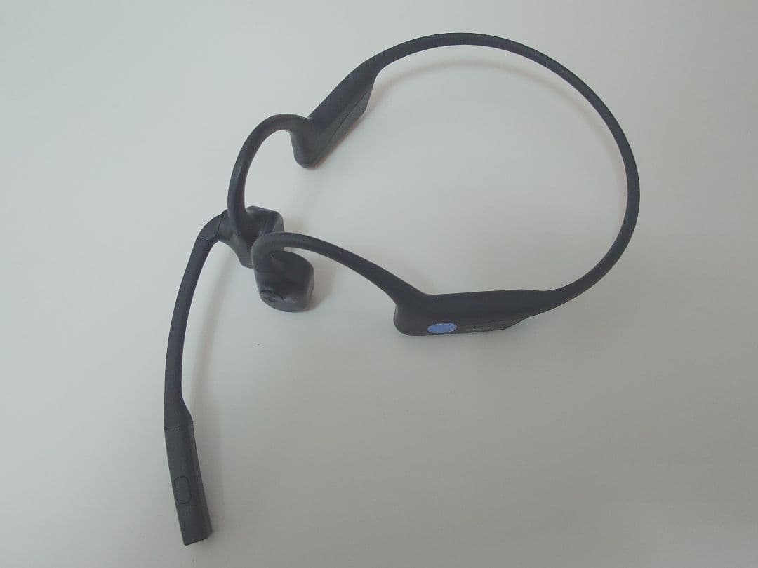 Shokz OpenComm2 骨伝導ヘッドセット C110 　動作確認済
