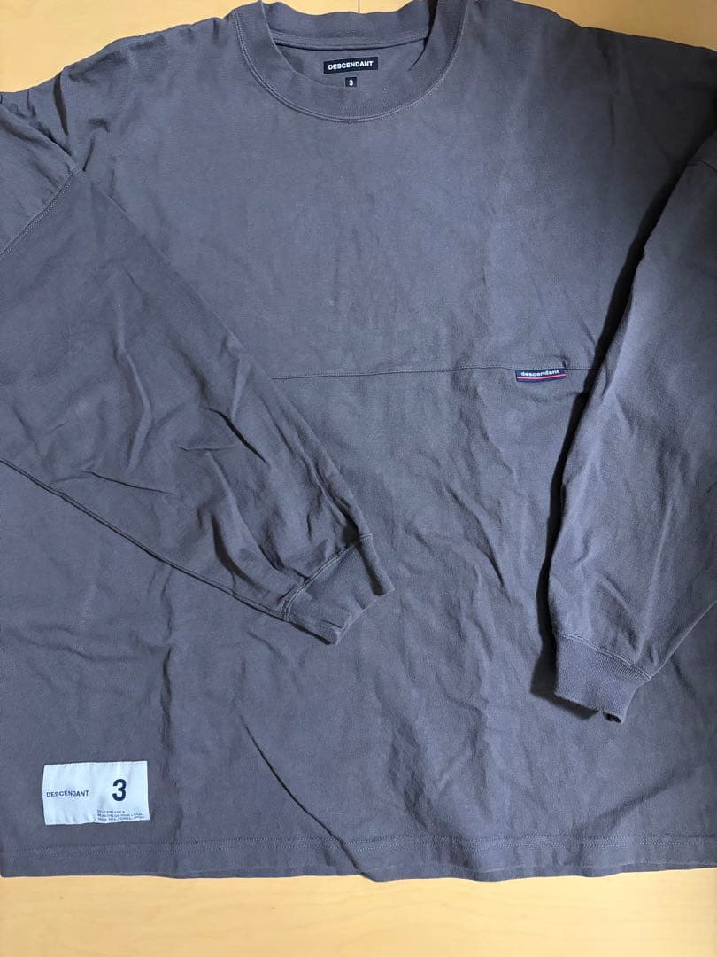 DESCENDANT 221ATDS-CSM28 CETUSサイズ3