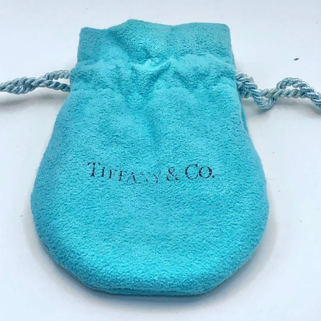 ティファニー　リターントゥ　オーバルタグ　ボールチェーン　86cm　シルバー