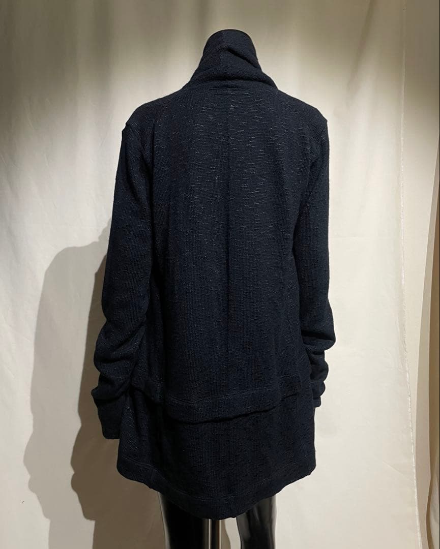 トップス F/W2012 MA_JULIUS - Japonism Draped Knit