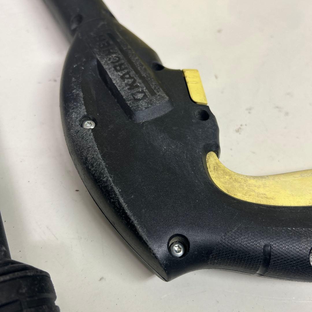 ケルヒャー　高圧洗浄機　KARCHER K3 サイレント　キャスター　西日本