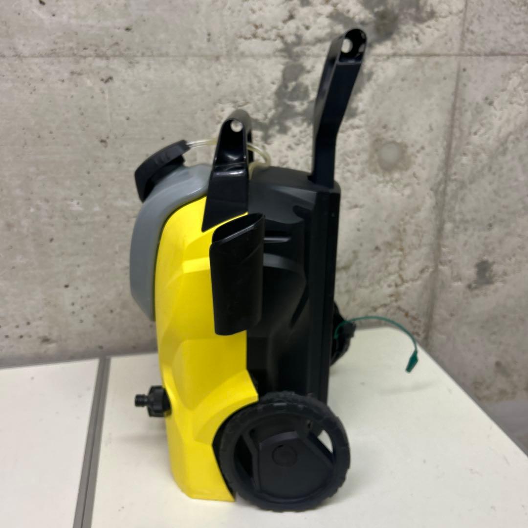 ケルヒャー　高圧洗浄機　KARCHER K3 サイレント　キャスター　西日本