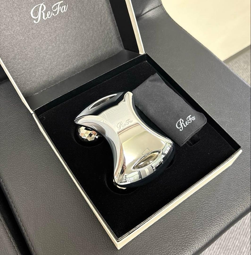 【新品】リファReFa フォーボディ　ボディ用マッサージ器