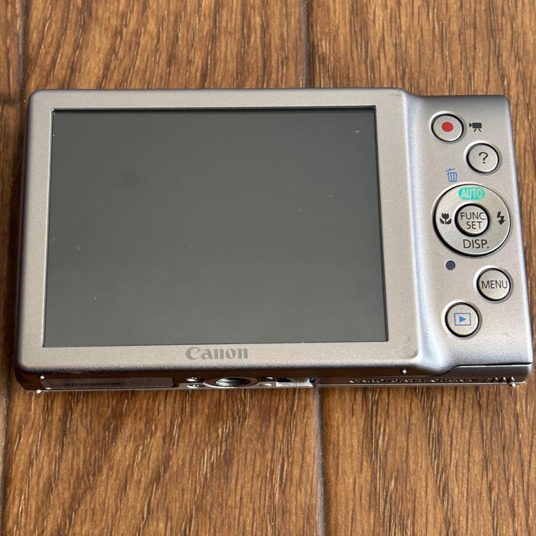 Canon PowerShot A4000 IS PC1730 デジカメ