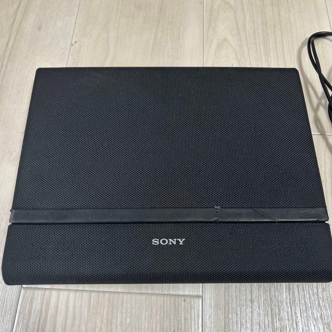 SONY BDP-z1 ポータブルブルーレイプレーヤー