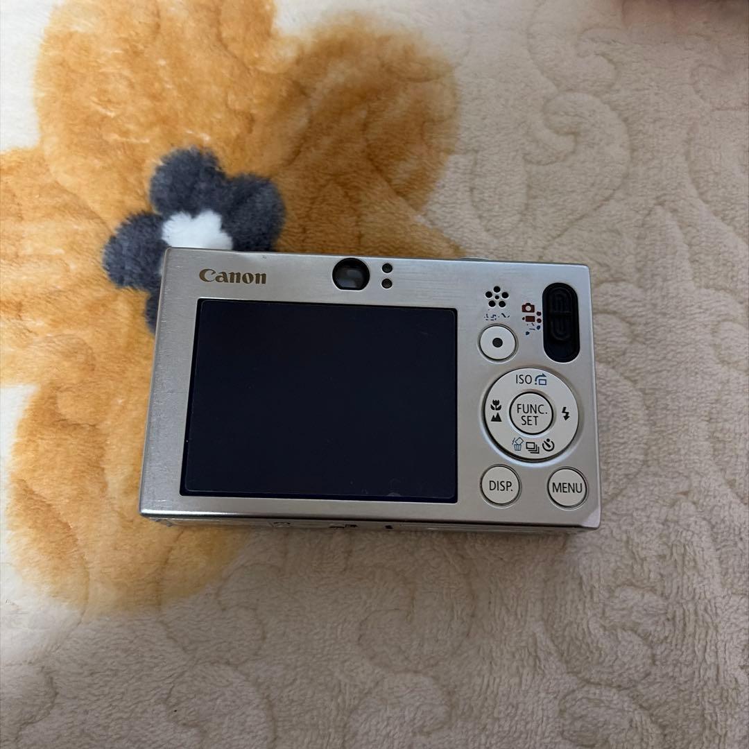 Canon IXY DIGITAL 10 コンパクトデジタルカメラ（ジャック品）