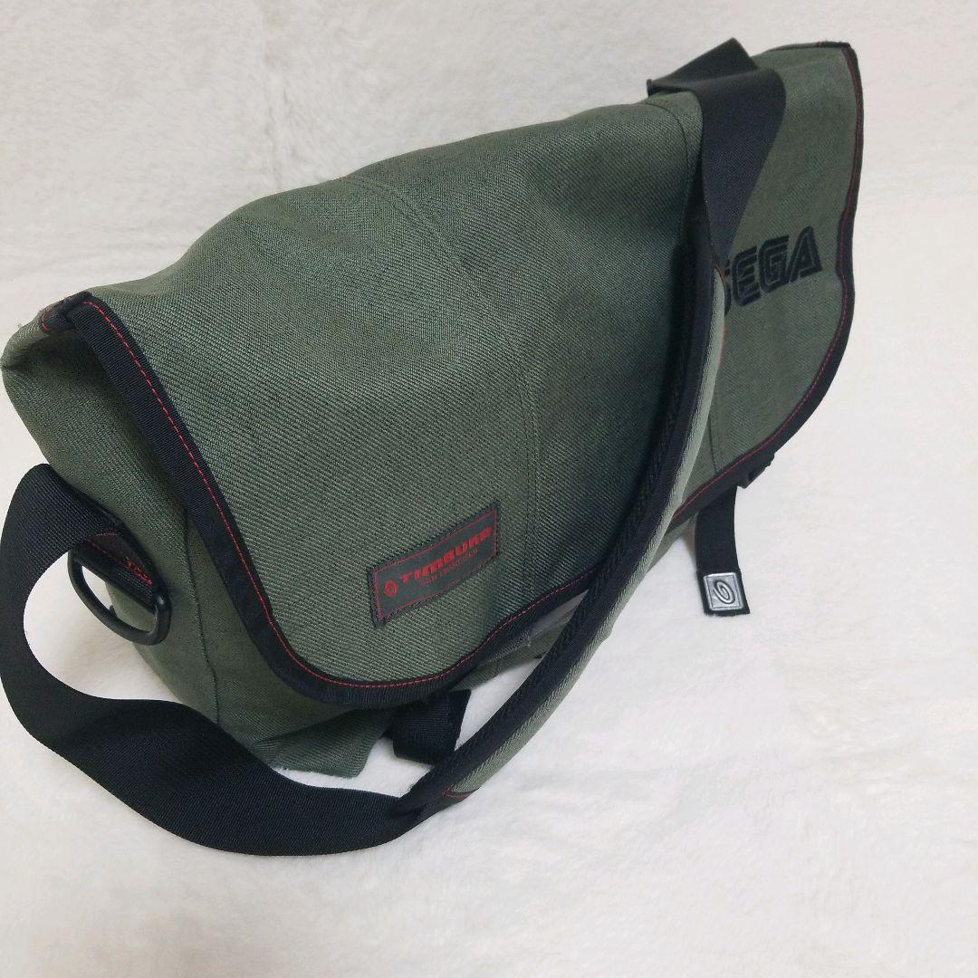 【美品】ティンバックツー　セガ　メッセンジャーバッグ　希少　入手困難