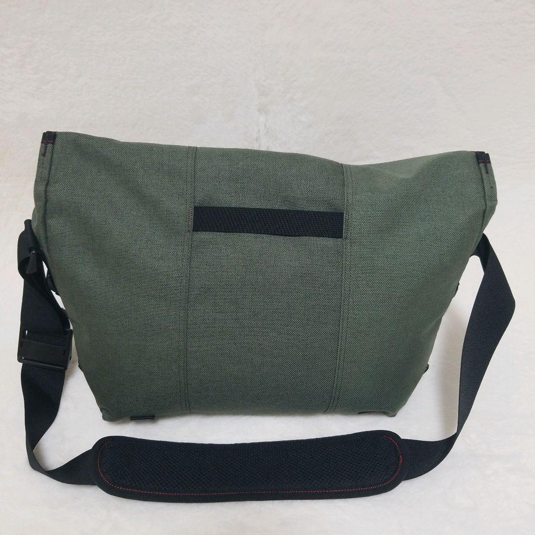 【美品】ティンバックツー　セガ　メッセンジャーバッグ　希少　入手困難