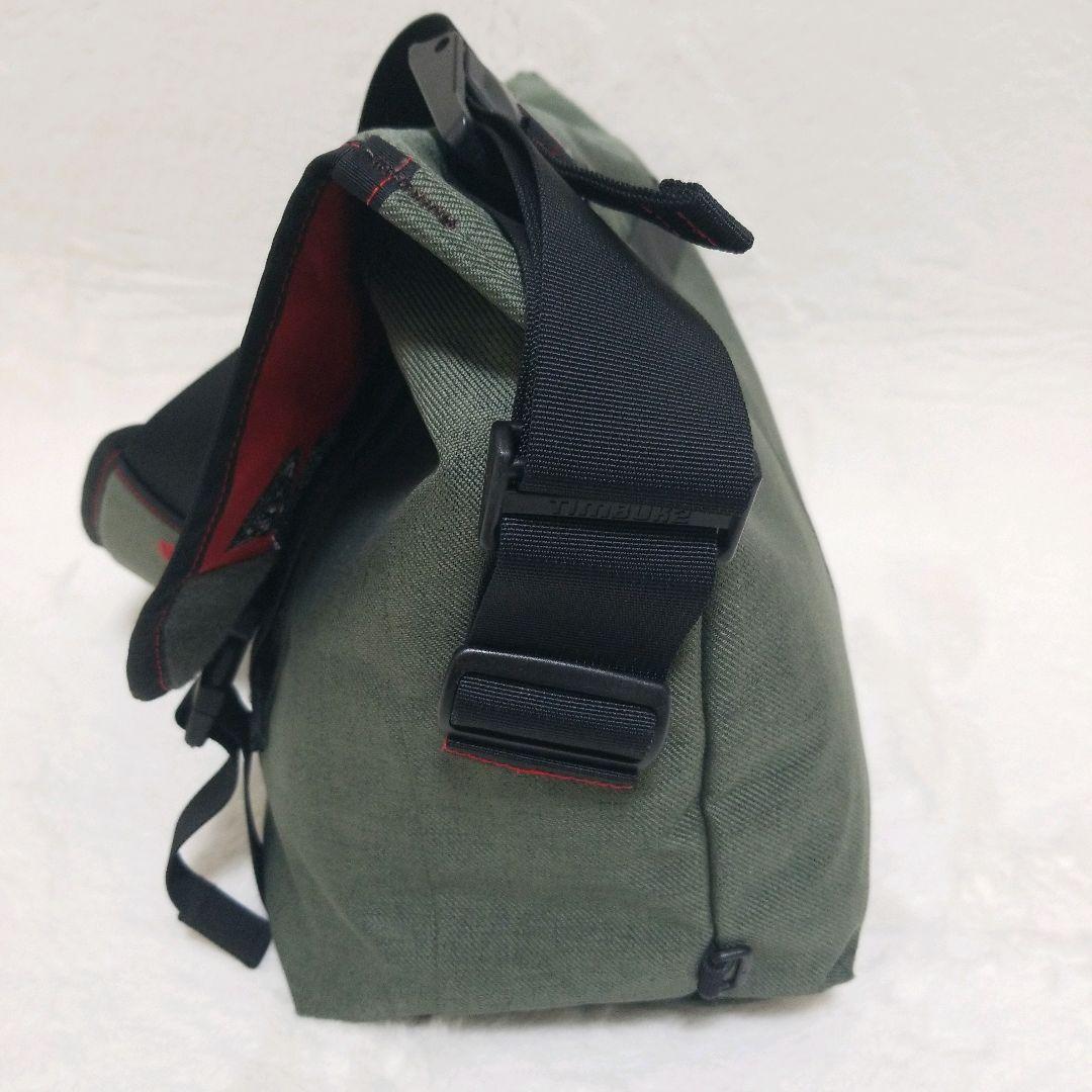 【美品】ティンバックツー　セガ　メッセンジャーバッグ　希少　入手困難