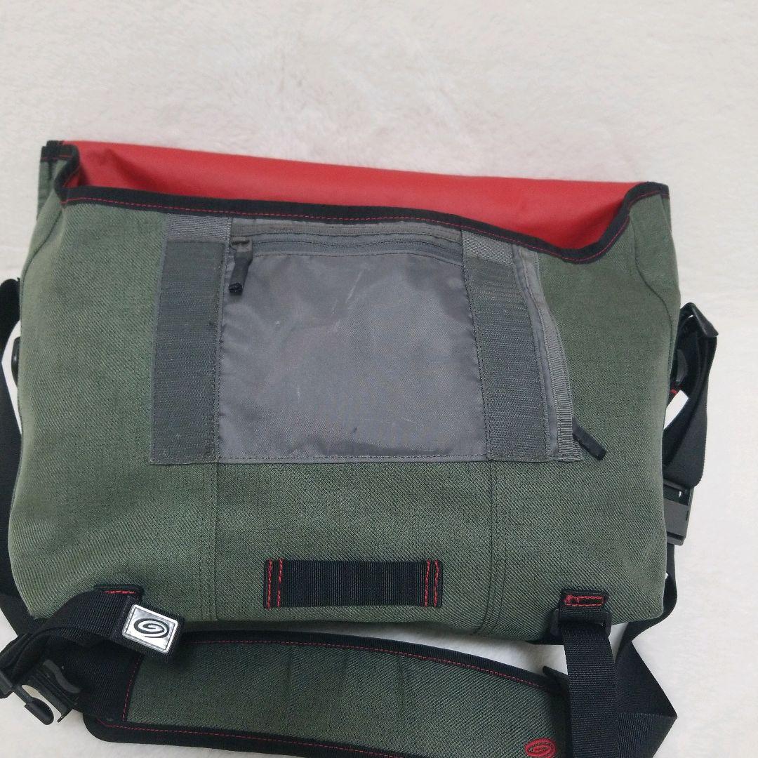 【美品】ティンバックツー　セガ　メッセンジャーバッグ　希少　入手困難