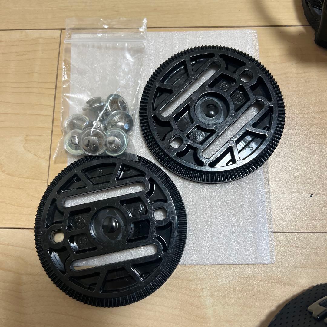 UNION BINDING Force Black ユニオン ビンディング