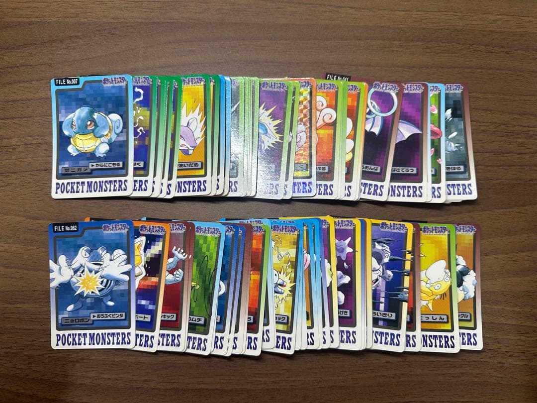 ポケモンカードダス 79枚セット